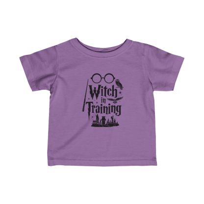 Witch in Training Infant Tee - Perfect for Your Favorite Potter Fan - Image 19