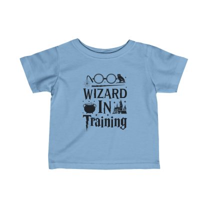 Wizard in Training - Infant Tee - Perfect for Your Favorite Potter Fan - Image 10