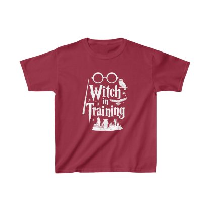 Witch in Training Tee - Perfect for Little Potter Fans - Image 17