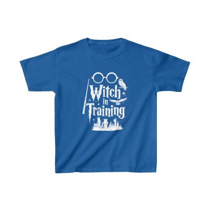 Witch in Training Tee - Perfect for Little Potter Fans - Image 11