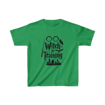 Witch in Training Tee - Perfect for Little Potter Fans - Image 7