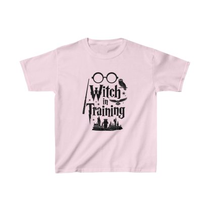 Witch in Training Tee - Perfect for Little Potter Fans - Image 13