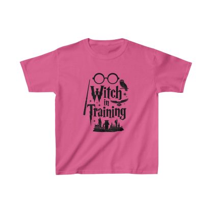 Witch in Training Tee - Perfect for Little Potter Fans - Image 15