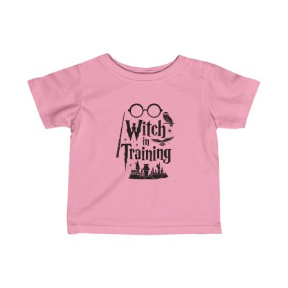 Witch in Training Infant Tee - Perfect for Your Favorite Potter Fan - Image 22