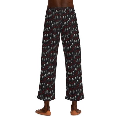 Scream in Comfort - Men's Pajama Pants - Image 4