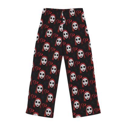 Halloween Vibes All Night Long - Women's Pajama Pants - Image 2