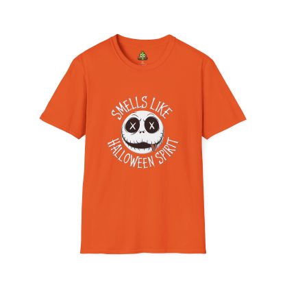 Smells Like Halloween Spirit T-Shirt - Image 5