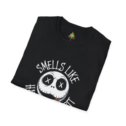 Smells Like Halloween Spirit T-Shirt - Image 4