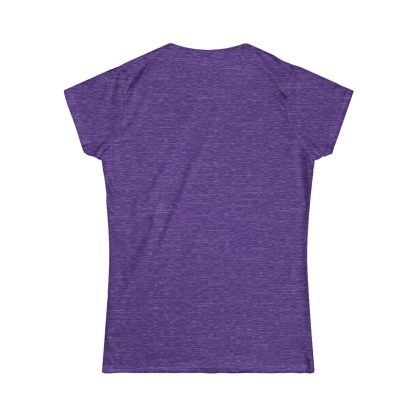 Haunt Mess Express - Women's Softstyle Tee - Image 2