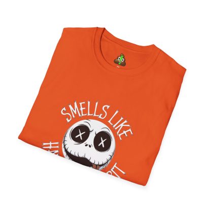 Smells Like Halloween Spirit T-Shirt - Image 8