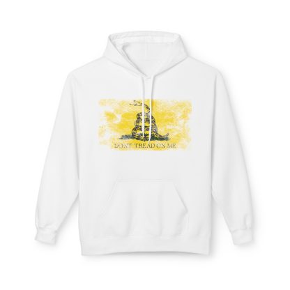 Gadsden Flag Softstyle Fleece Hoodie - Image 13