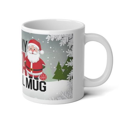 Santa's Secret Weapon: The Ultimate Survival Mug! - Image 3