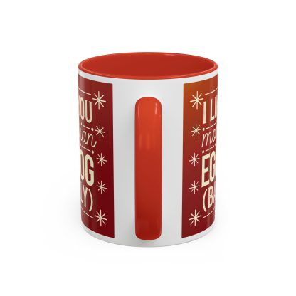 Barely Better than Eggnog: The Perfect Holiday Mug - Image 6