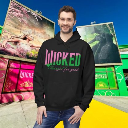 Forever Changed: The Wicked Sweatshirt - Image 5