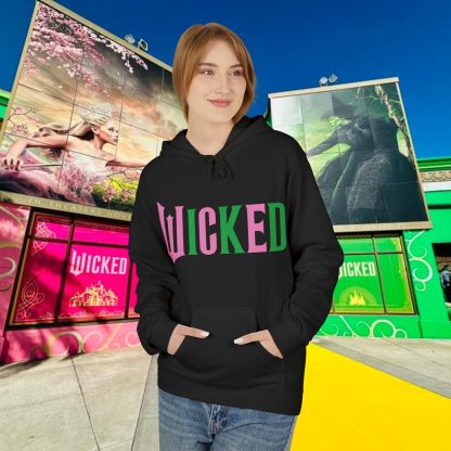 Wickedly Cozy: A Spellbinding Sweatshirt for Every Fan - Image 3