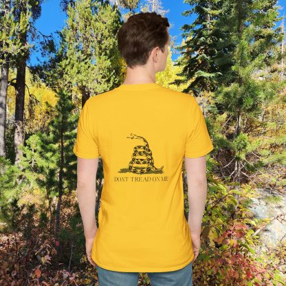 Distressed Gadsden Flag Tee - Image 12