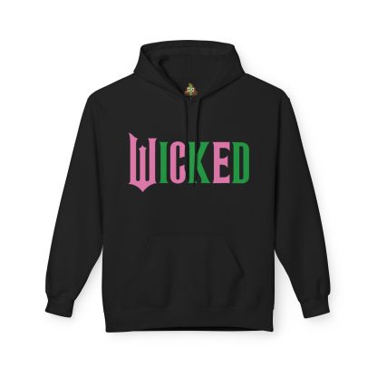 Wickedly Cozy: A Spellbinding Sweatshirt for Every Fan