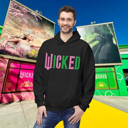 Wickedly Cozy: A Spellbinding Sweatshirt for Every Fan - Image 5