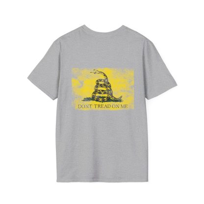 Distressed Gadsden Flag Tee - Image 7