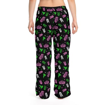 Wicked Dreams: Glinda & Elphaba Pajama Pants - Image 4