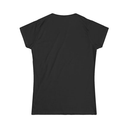 Defy Gravity Women’s Softstyle Tee – Rise Above Ordinary - Image 3