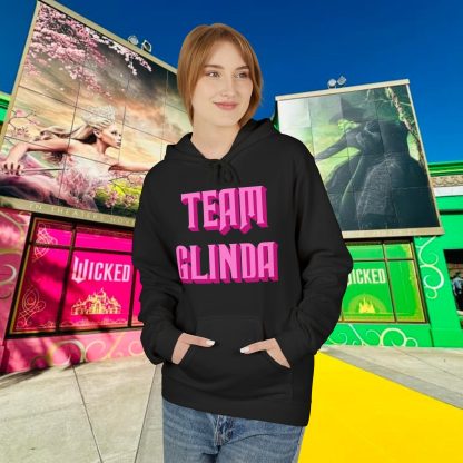 Team Glinda Sweatshirt – Sparkle with Style - Image 2