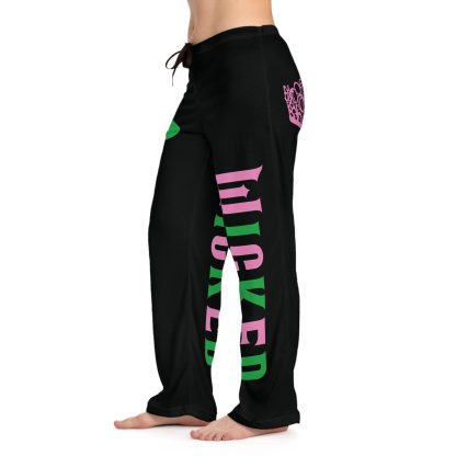 Wickedly Cozy: Glinda & Elphaba Lounge Pants - Image 3