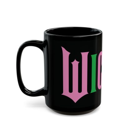 Sip Happens, Stay Wicked Mug - Image 7