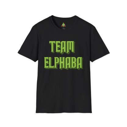 Join the Rebellion with Our Team Elphaba T-Shirt!