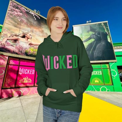 Wickedly Cozy: A Spellbinding Sweatshirt for Every Fan - Image 9