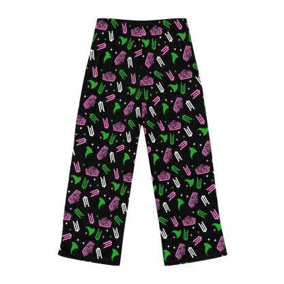 Wicked Dreams: Glinda & Elphaba Pajama Pants - Image 2