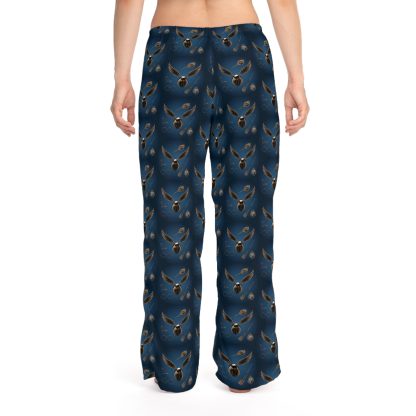 Snitch in Style: Quidditch Pajama Pants for Ultimate Relaxation - Image 2