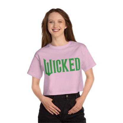 Wickedly Cropped: Spellbinding Elphaba Style for Everyday Magic - Image 6