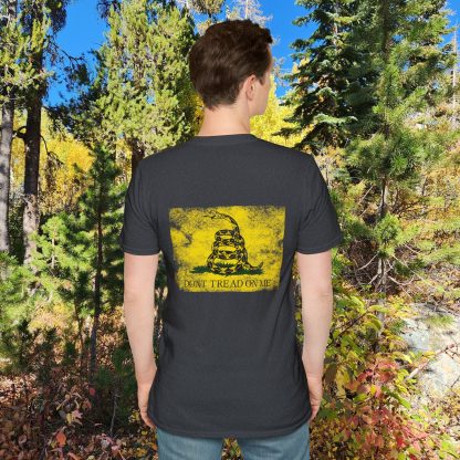 Distressed Gadsden Flag Tee - Image 15