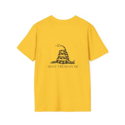 Distressed Gadsden Flag Tee - Image 10