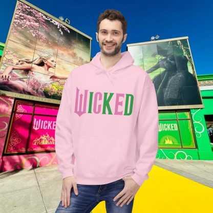 Wickedly Cozy: A Spellbinding Sweatshirt for Every Fan - Image 17