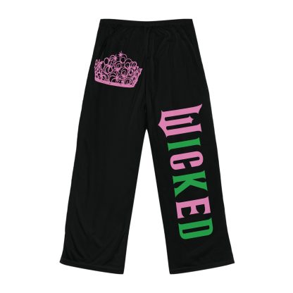 Wickedly Cozy: Glinda & Elphaba Lounge Pants - Image 5