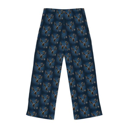 Snitch in Style: Quidditch Pajama Pants for Ultimate Relaxation - Image 5