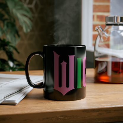 Sip Happens, Stay Wicked Mug - Image 4