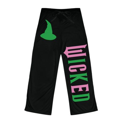 Wickedly Cozy: Glinda & Elphaba Lounge Pants - Image 4