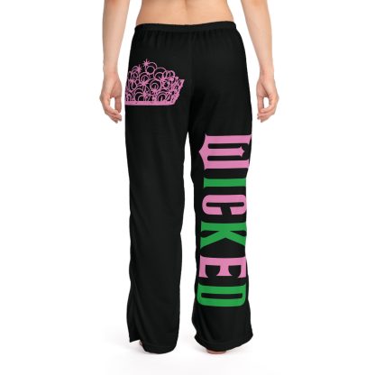 Wickedly Cozy: Glinda & Elphaba Lounge Pants - Image 2