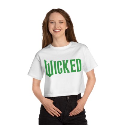 Wickedly Cropped: Spellbinding Elphaba Style for Everyday Magic - Image 2