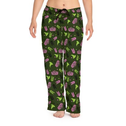 Wicked Women's Pajama Pants - Image 2