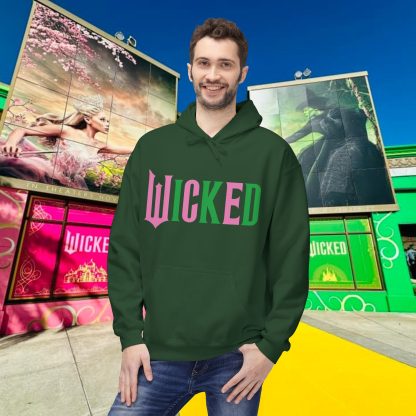 Wickedly Cozy: A Spellbinding Sweatshirt for Every Fan - Image 11