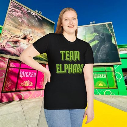 Join the Rebellion with Our Team Elphaba T-Shirt! - Image 3