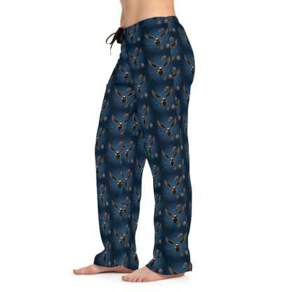 Snitch in Style: Quidditch Pajama Pants for Ultimate Relaxation - Image 3