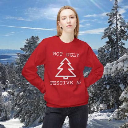 Not Ugly, Just Festive AF – The Christmas Sweatshirt That Wins - Image 8