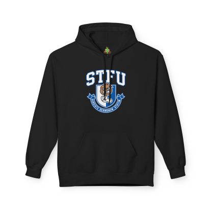 Silence in Style: The Latin Geek Hoodie