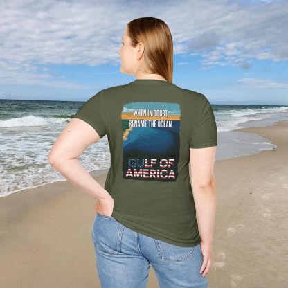 Redefining Waters: Gulf of America Tee - Image 11