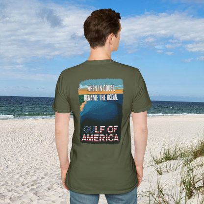 Redefining Waters: Gulf of America Tee - Image 12